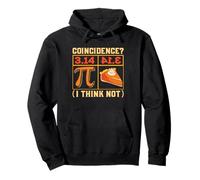 Camiseta Pi Day - 3.14 Math Joke | Divertido regalo para nerd y profesor Sudadera con Capucha