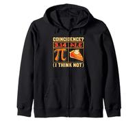 Camiseta Pi Day - 3.14 Math Joke | Divertido regalo para nerd y profesor Sudadera con Capucha