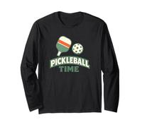 Camiseta Pickleball Retirement Life Just Got Better Manga Larga