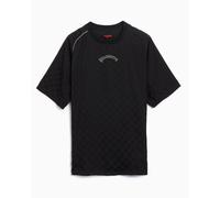 Camiseta Pleasures Late Men's Short Sleeve Sport T-Shirt para hombre Negro S