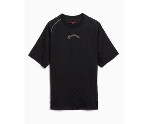 Camiseta Pleasures Late Men's Short Sleeve Sport T-Shirt para hombre Negro S
