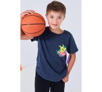 Camiseta Pokémon - Azul - Camiseta Niño talla 8