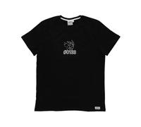 Camiseta Pokémon de Manga Corta para Adulto con evoluciones prismáticas de Eevee Impresas en la Espalda - 100% Algodón