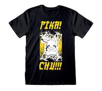 Camiseta Pokémon Pikachu M