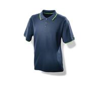 CAMISETA POLAR FESTOOL Azul P-Shirt-Festool L 498454