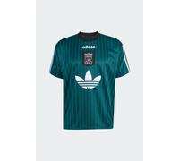 ADIDAS PERFORMANCE Camiseta de fútbol 'FC Liverpool 95' esmeralda / negro / blanco XXLxTallas normales esmeralda / negro / blanco