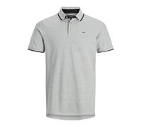 Camiseta polo de hombre JACK & JONES JJEPAULOS con cuello de camisa manga corta