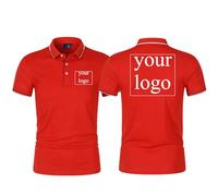 Camiseta Polo Personalizada con Su Propio Diseño Logotipo/Imagen/Texto, Camiseta Personalizada para Hombres y Mujeres, Ropa DIY Camisa De Trabajo, Regalos Personalizados Color4,L