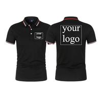 Camiseta Polo Personalizada con Su Propio Diseño Logotipo/Imagen/Texto, Camiseta Personalizada para Hombres y Mujeres, Ropa DIY Camisa De Trabajo, Regalos Personalizados Color2,L