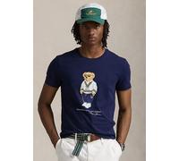 CAMISETA POLO RAPLH LAUREN SLEEVE HOMBRE M