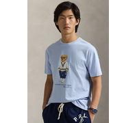 Polo Ralph Lauren Sscncmslm1-Short Sleeve-T-Shirt 710973137 S Azul