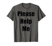 Camiseta por favor ayúdame Camiseta
