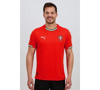 Camiseta Portugal 1ª Eq. 24/25 - Rojo - Fútbol MKP talla XL