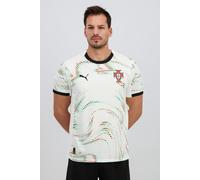 Camiseta Portugal 2ª Eq.. 24/25 - Blanco - Fútbol MKP talla L