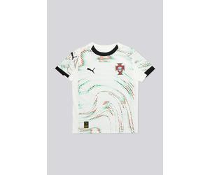 Camiseta Portugal 2ª Eq.. 24/25 - Fútbol Jr talla 16