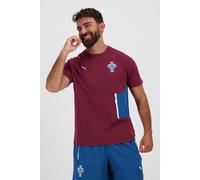 Camiseta Portugal 2026 Casual Hombre Rojo talla S