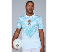 Camiseta Réplica de Visitante de Portugal Copa del Mundo 2026 Adulto M