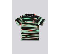 Camiseta de fútbol puma portugal prematch ss niño negro 11 - 12 AÑOS