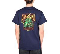 Camiseta Powell Peralta Caballero Street Dragon S/S - Marino