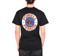 Camiseta Powell Peralta Supreme S/S - Negra