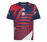 Camiseta prematch infantil Bayern Múnich 2026/27 13/14 ans