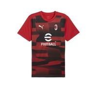 Camiseta Prematch Milan AC 2024/25 M