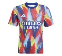 Camiseta Prematch niño Arsenal 2025/26 9/10 años