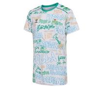 Camiseta Prematch Real Betis Balompié temporada 25/26. Junior 8 AÑOS