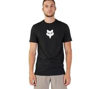 Fox Racing Camiseta Fox Head SS Prem Tee Premium Negro Talla M para hombre