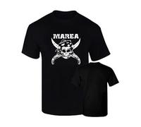 Camiseta Premium Marea Rock Besos de Perro Revolcón El Azogue Unisex 5XL
