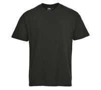 Camiseta Premium Portwest B195 Turin De Algodón De Manga Corta Unisex