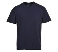 Camiseta Premium Portwest B195 Turin De Algodón De Manga Corta Unisex