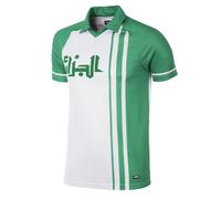 Camiseta primera equipación Algérie World Cup 1982 S