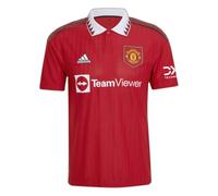 Camiseta primera equipación Authentic Manchester United 2022/23 XS