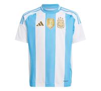 Camiseta primera equipación infantil Argentina Copa América 2024 11/12