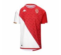 Camiseta primera equipación infantil AS Monaco 2023/24 10 años