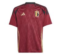 Camiseta Bélgica 1ª Equipación 2024 - Rojo - Fútbol Hombre talla 10