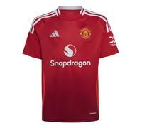 ADIDAS PERFORMANCE Camiseta funcional 'MUFC H' amarillo / rojo / rojo oscuro / blanco, Talla 152