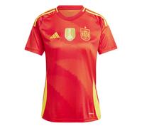 Camiseta primera equipación mujer Espagne Euro 2024 2XL