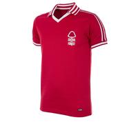 Camiseta primera equipación Nottingham Forest 1976/1977 S