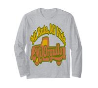 Camiseta Privionero Orgullo y Pasión por la Ruta Manga Larga