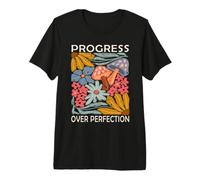 Camiseta Progress Over Perfection Ed Special Ed Teacher Team SPED Camiseta Premium