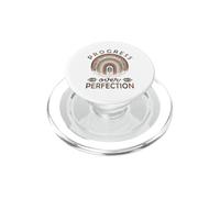 Camiseta Progress Over Perfection Ed Special Ed Teacher Team SPED PopSockets PopGrip para MagSafe