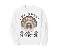 Camiseta Progress Over Perfection Ed Special Ed Teacher Team SPED Sudadera