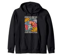 Camiseta Progress Over Perfection Ed Special Ed Teacher Team SPED Sudadera con Capucha