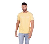 Project X Paris Camiseta Basic Bordado Logo, amarillo, M