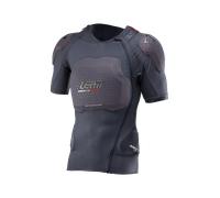 Leatt 3DF AirFit Lite Evo Camisa protectora, gris, tamaño 2XL