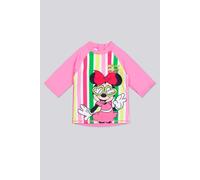Camiseta Protector Solar 50+ Minnie - Niña Disney talla 2