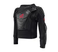 Camiseta Protectora de Cross Niño EVS Comp Suit NegroS Negro