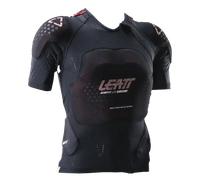 Camiseta Protectora Leatt 3DF Airfit Lite Evo Mujer Cross V26 NegroL Negro